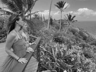 Vereinigte Staaten - Hale Akua Garden Farm & Eco-Retreat - Phoenix Rising Wellness and Culture Retreat - 1