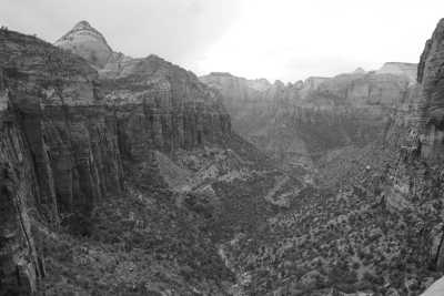 United States - Springdale - Hiking the Southwest of the USA - 2