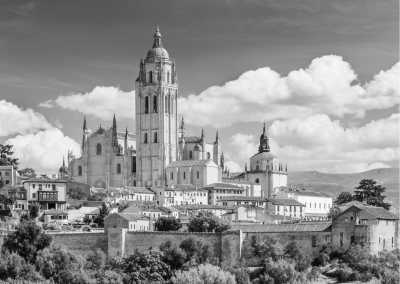 Southern Europe - Segovia - 11 Days Spring in South European Country 🇪🇸🇮🇹🇵🇹; Spain, Portugal, Italy - 2