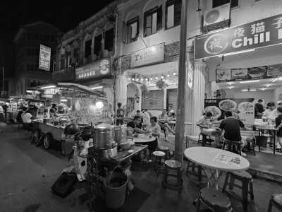 Malaysia - Bayan Lepas - Exploring the Beauties of Penang, Malaysia and the "Food Paradise" - 2