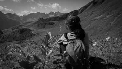 Deutschland - Fellhorn - A Magical Experience | Walkshop | Allgäu | Fellhorn Ridge | German Alps | 4 days - 3