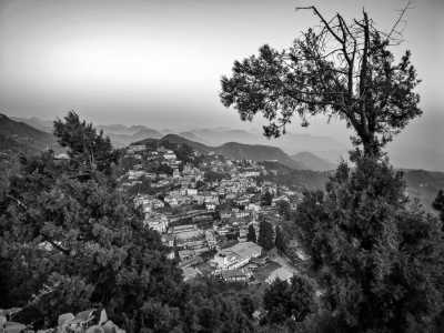 Indien - Mussoorie - Yog Nagri, Uttarakhand: An Inspiring Journey in India's Spiritual Hub