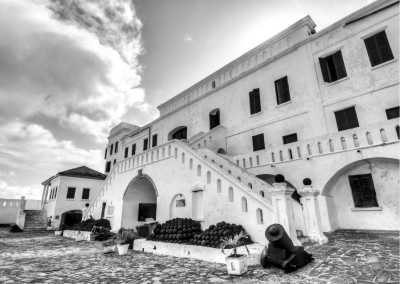 Ghana - Elmina Castle - Getting around Ghana like a local! - 1