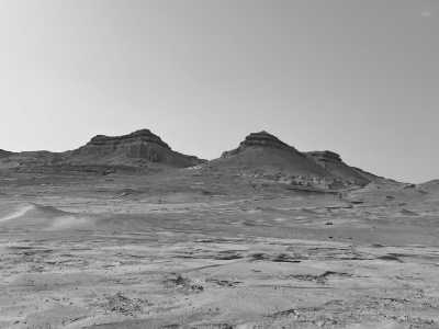 Egypt - Jabal El Medawara-جبل المدورة - Fayoum, Egypt: Immerse Yourself in Nature for a Memorable Getaway - 1