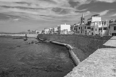 Italien - Alghero - Grotte di Nettuno - Yoga/Wellness/Adventure - Stay in an exclusive Seafront Villa with seaviews Jacuzzi in NW Coast Sardinia - October 2023 - 1