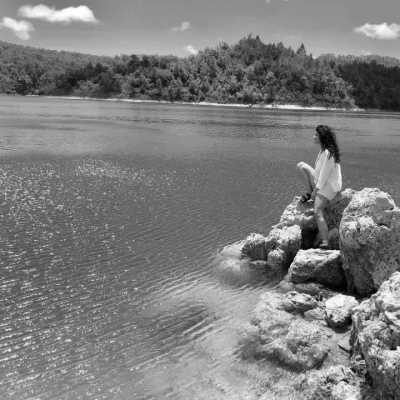 Mexiko - Lagos de Montebello - San Cristobal de las Casas Mexico - Visiting Mayan Communities - Turquoise Cenote, 7 Colors Lakes, Mayan Chruch⛪ and Canyon🏞️ - 3