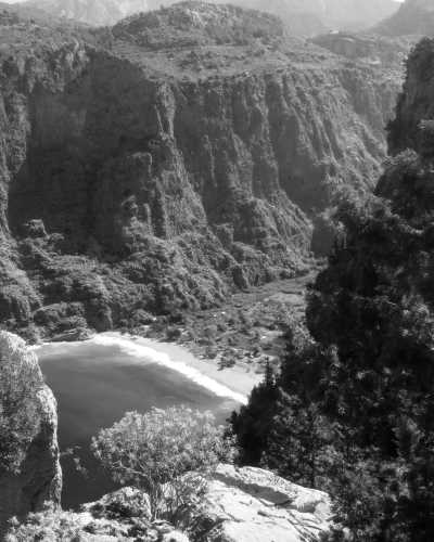 Türkei - Butterfly Valley - From Fethiye to Patara, Turkey ⛰️  Trekking Tour at Lycianway - one of best trekking routes in the world