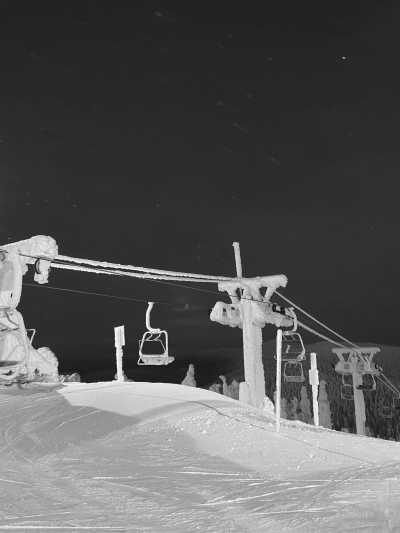 Finnland - Levi - Finland: Ski Camp in Lapland with northern lights hunting and other experiences - 3