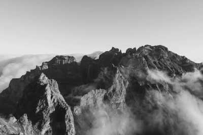Portugal - Pico do Arieiro - Hiking, Relaxing and Discovering Madeira, Portugal - 1