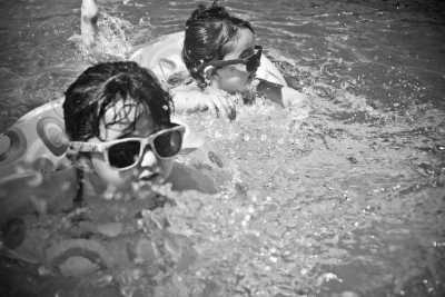 Spanien - Aquatropic Water Park - Andalusien (Spanien) mit Ruth Wanzenboeck & Familie - 1