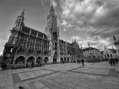 Deutschland - Munich - Backpack Weekend trip to Bavarian Alps and Famous Lakes ⛰️🚠🌊 Munich City exploring, Hiking , Nature ,Boat Ride , Bavarian Beer , Alps and Lakes  🍻 - 1