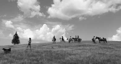 Rumänien - Cristuru Secuiesc - With Horses Through Romania - Reit-Abenteuer auf Pferden durch Rumänien - 1