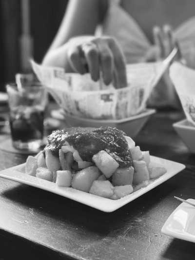 Spain - Bormuth Tapas & Vermut in Born | Barcelona - Barcelona Art Residency: Experience the City Through Art - 1