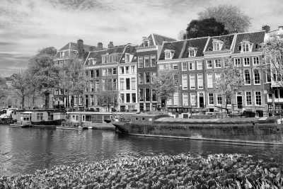 Western Europe - Amsterdam - Young, Fun, and Backpacking through Amsterdam, Belgium and Luxembourg! - 1