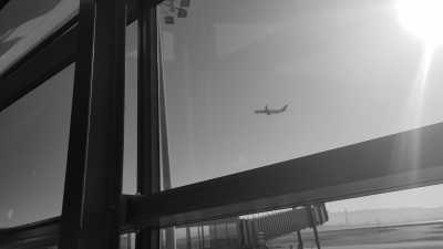 Japan - Kansai International Airport Terminal 1 Building - Discover Japan! Anime & gaming culture plus sightseeing of Osaka, Kyoto, Shiga 👾