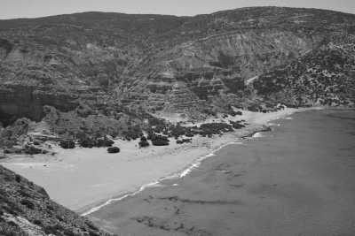 Greece - Kastri, Gavdos - The ultimate Aegean island hopping