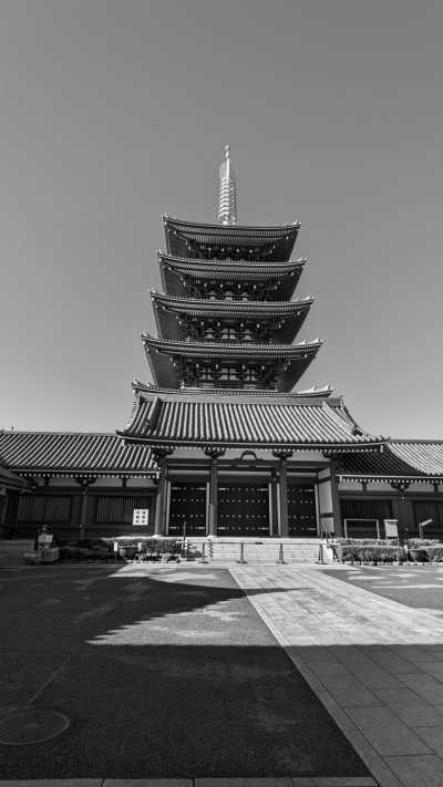 Japan - Sensō-ji - Tokyo Adventure! Anime & gaming fandom pilgrim! - 3