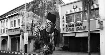 Malaysia - Taiping - Architecture, Literature and Cuisine in Penang and Langkawi, Malaysia