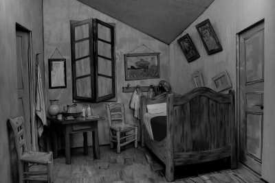 Netherlands - Van Gogh Museum - Cultural Adventures in Amsterdam : Exploring the Visual Art Scene of the City