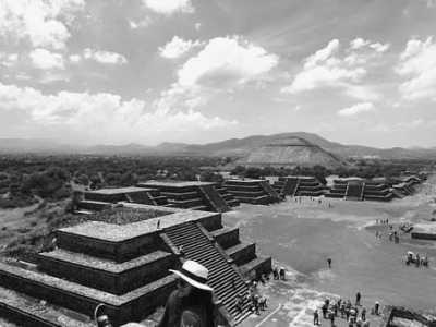 Mexiko - Teotihuacan Pyramids- Botanical Gardens - Enjoy Mexico - Nature, Culture & Happiness