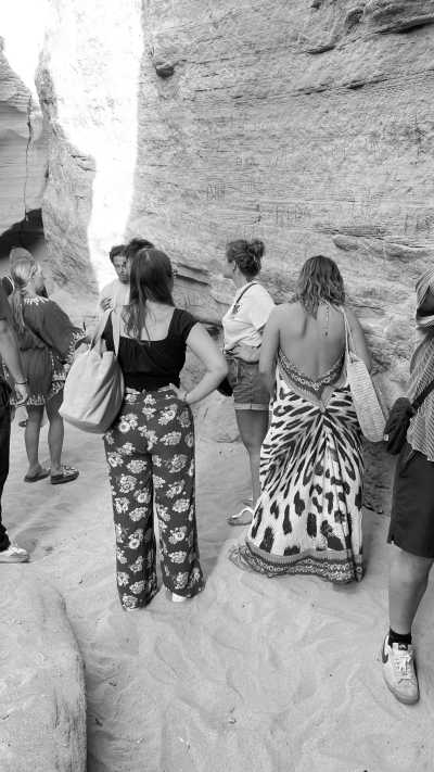 Morocco - Tamri - Dive into the thrill of surfing, yoga, and delicious food, all while discovering the captivating beauty of the landscapes around Taghazout🏄 - 2