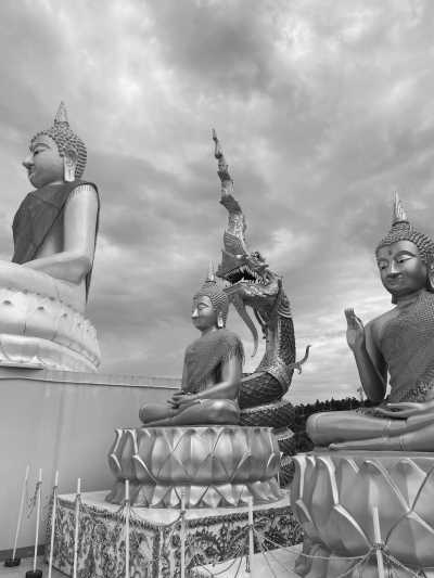 Thailand - Pai - Adventure trip to the most beautiful parts of Northern Thailand - I will show you the underrated north side of this nature paradise 🗺🚣🏽🦋🌞🐛🚞🌻🪨🌳🌺🌄 - 5