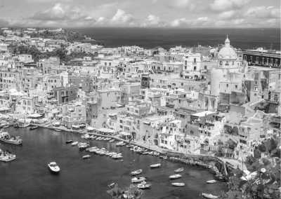 Italy - Procida - Island Hopping in Italy