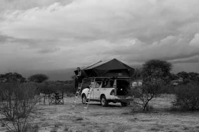 Southern Africa - Tshootsha - Botswana Explorer - Entdecke Botswana's Natur und Tierwelt im 4x4