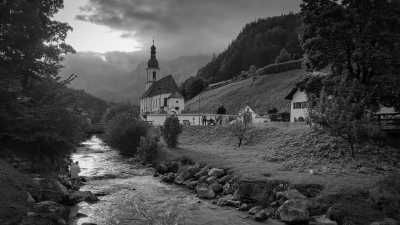 Germany - Wimbachklamm - A Magical Experience | Hiking & camping in German Alps | Walkshop Light | Berchtesgadener Land | Königsee | 5 days - 5