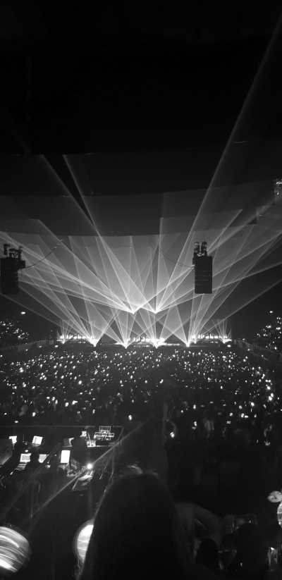 Spain - Civitas Metropolitan Stadium, Madrid - Music Gateway in Spain: LUX SBS SUPER CONCERT Experience in Madrid - 1