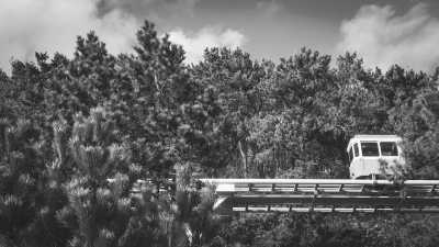 Korea, Süd - Haeundae Beach - A Journey through Seoul and Busan