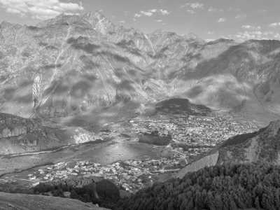 Georgien - Gergeti Glacier - Trekking- und Kulturreise nach Georgien - 7