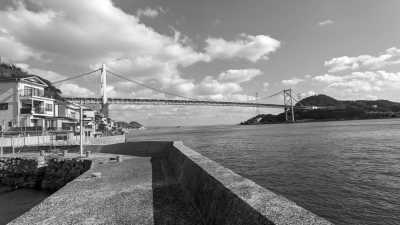 Japan - Kanmon Tunnel Pedestrian Walkway Shimonoseki Exit - Christmas & NewYears Workcation in Shimonoseki, Yamaguchi Japan with Weekend Adventures! - 4