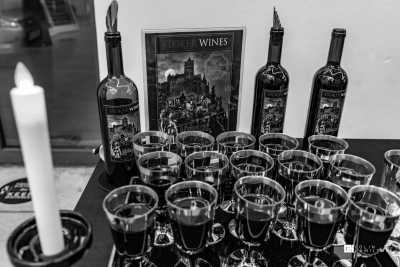 Rumänien - Pasul Birgaului - Transylvania with Bram Stoker's great-grandnephew, Dacre Stoker - 3