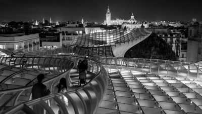 Southern Europe - Seville - Winter in andalusia  12 days in Portugal 🇵🇹 and spain 🇪🇸 - 2