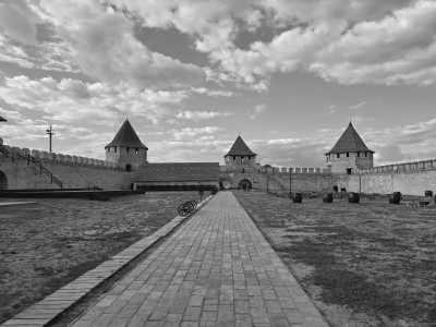 Moldova - Cioburciu - Transnistria & Moldova: back to the Soviet past - 6