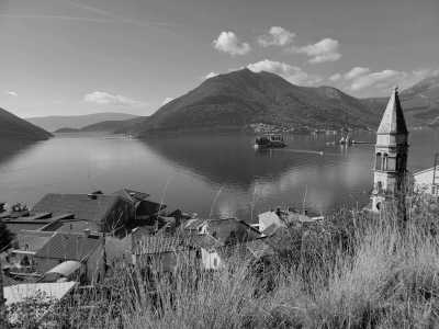Southern Europe - Perast - BIKE TRIP ALONG THE DALMATIAN COAST - 2