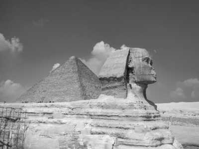 Egypt - Cairo - Grand Tour of Egypt - part two - Pyramids of Giza, Hot air balloon ride, Abu Simbel, sailing in Aswan + Luxor temples - 3