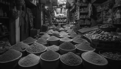 Marokko - Medina - Reconnect with the Inner Essence: Flow & Flavors Retreat in Marrakech, Morocco!