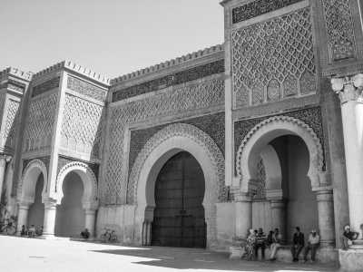Morocco - Meknes - Morocco's Cities MARRAKECH & SAHARA Desert, Mountains and Coastal Experience |  Living as a local in a typical Riad