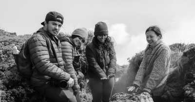 Guatemala - Volcán Atitlán - Volcano Expedition in Guatemala: Hike Five Volcano Peaks in Nine Days 🇬🇹 - 5