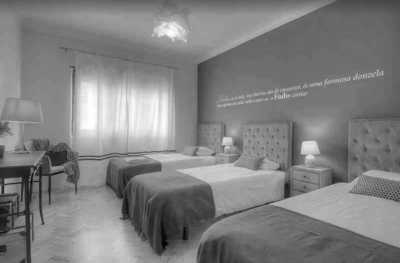 Portugal - Lissabon - HomeOffice in Lissabon, Portugal ☀️ Shared Rooms (2P) - 4