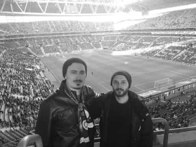 Türkei - Rams Park Stadyumu - Unforgettable Istanbul Football Experience: Immerse Yourself in the World of Soccer in Turkey! - 3