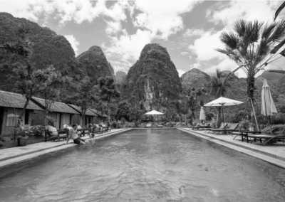 Vietnam - Tam Cốc – Bích Động - Ninh Bình, Việt Nam - 🇻🇳 The Vietnam Experience: Ninh Binh (Tam Coc) & Hoi An: From Limestone Landscapes to Lantern Streets🌾🏮🛵 - 6