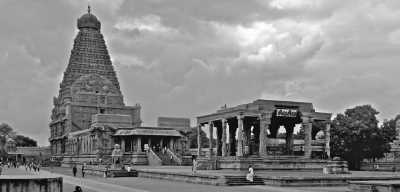 India - Thanjavur - Spiritual Journey through Southern India