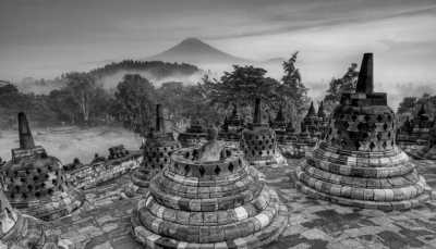 Indonesia - Prambanan Temple - Indonesia Uncovered: Journey to the Beauty of Jogja and Bali