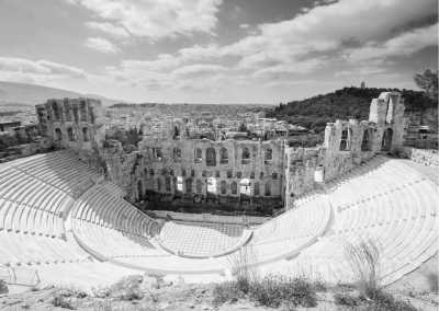 Greece - Acropolis - Ancient Greece Unveiled: Mystical Journeys of the Sacred Triangle - 1