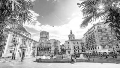 Spain - Valencia - RURAL AND ACTIVE CO-WORKING in Valencia, SPAIN with a LOCAL - Feel ACTIVE and SURROUNDED by NATURE while you work in Spain - 1