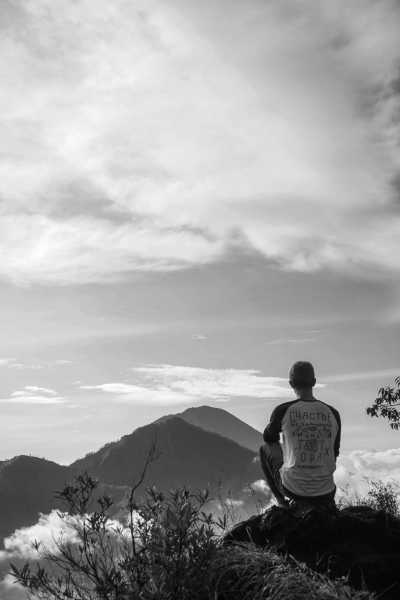 Indonesien - Mount Batur - Heaven on Earth-Surf-Yoga-Snorkeling-Festivals in Bali