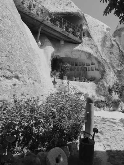 Turkey - Nevsehir Kapadokya Airport - Cappadocia: Fairy Chimneys and Otherworldly in Turkey - 6